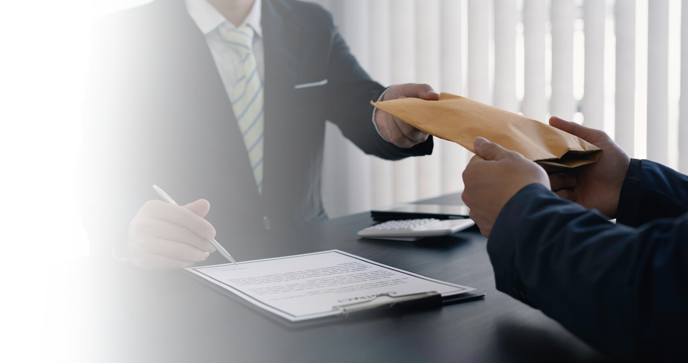 Anti-Bribery and Corruption